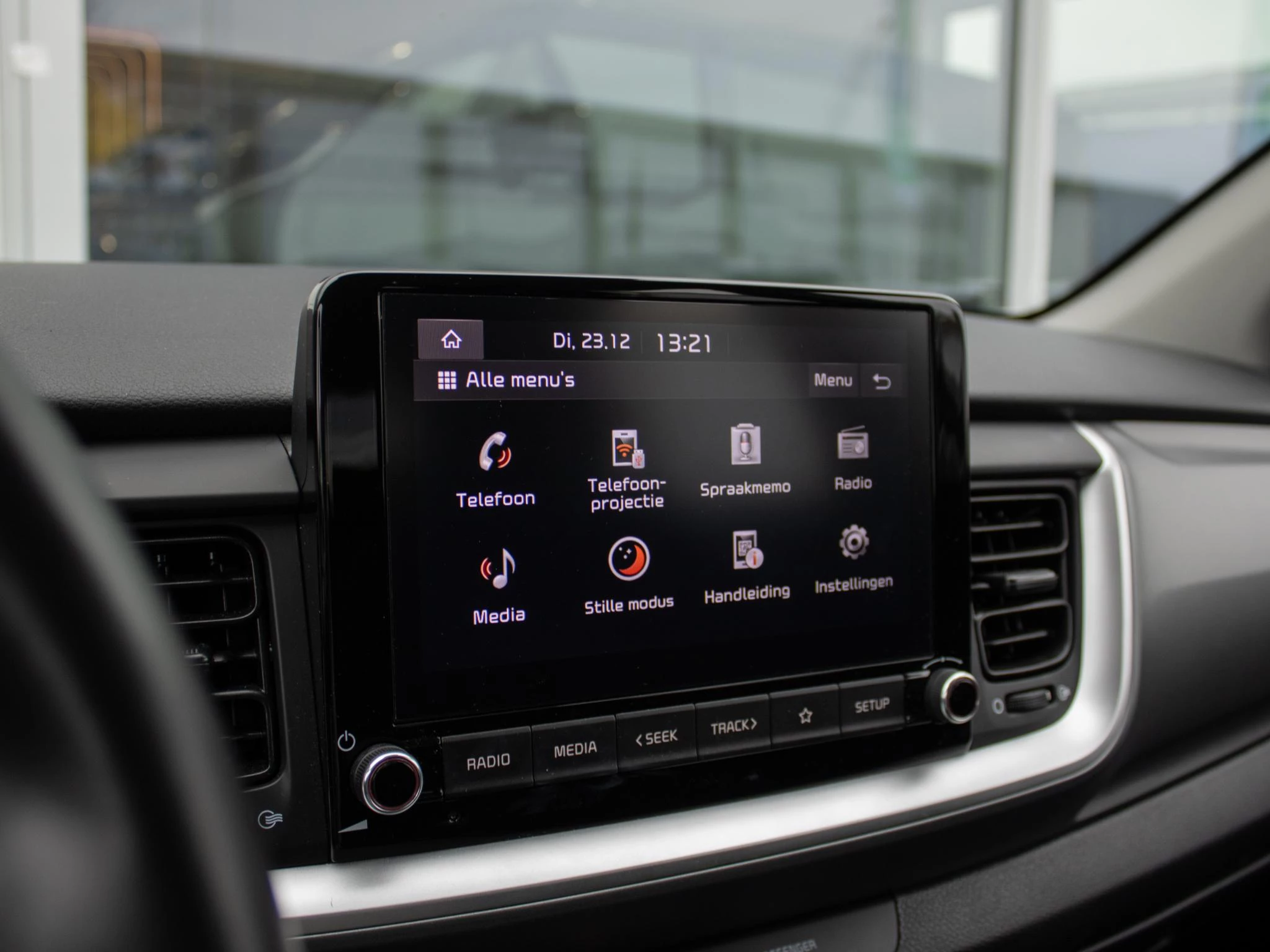 Hoofdafbeelding Kia Stonic