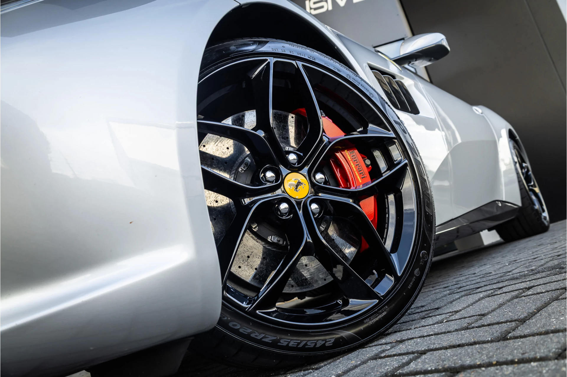 Hoofdafbeelding Ferrari GTC4Lusso