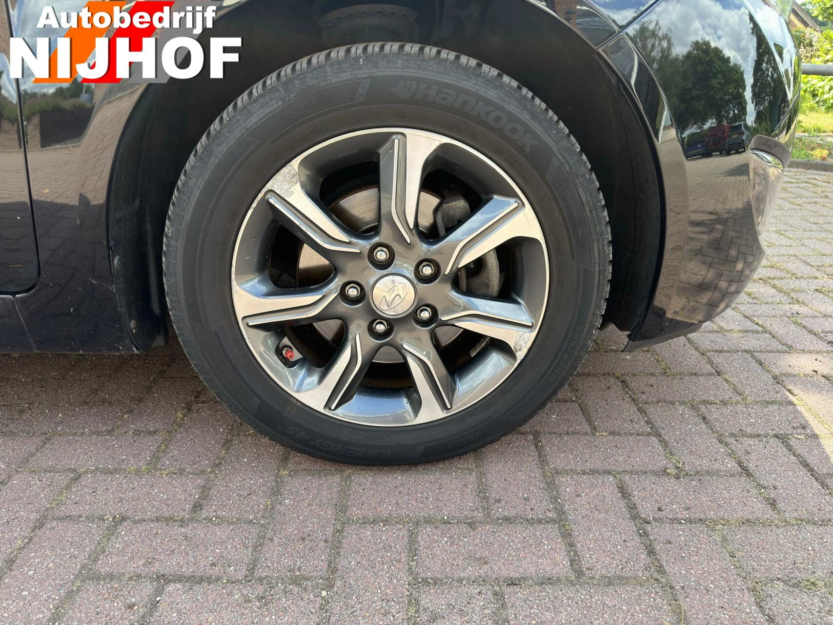 Hoofdafbeelding Hyundai ix20