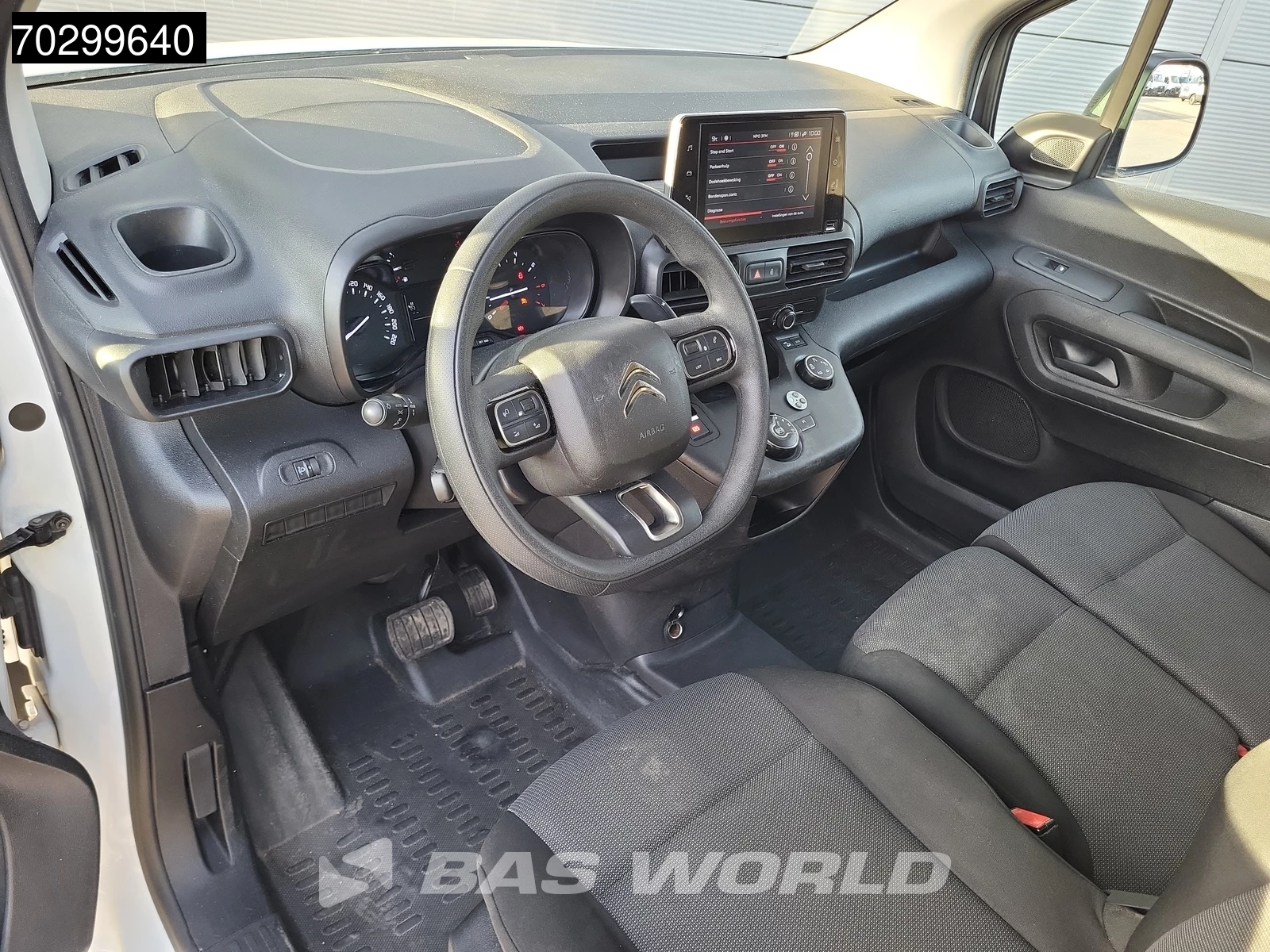 Hoofdafbeelding Citroën Berlingo