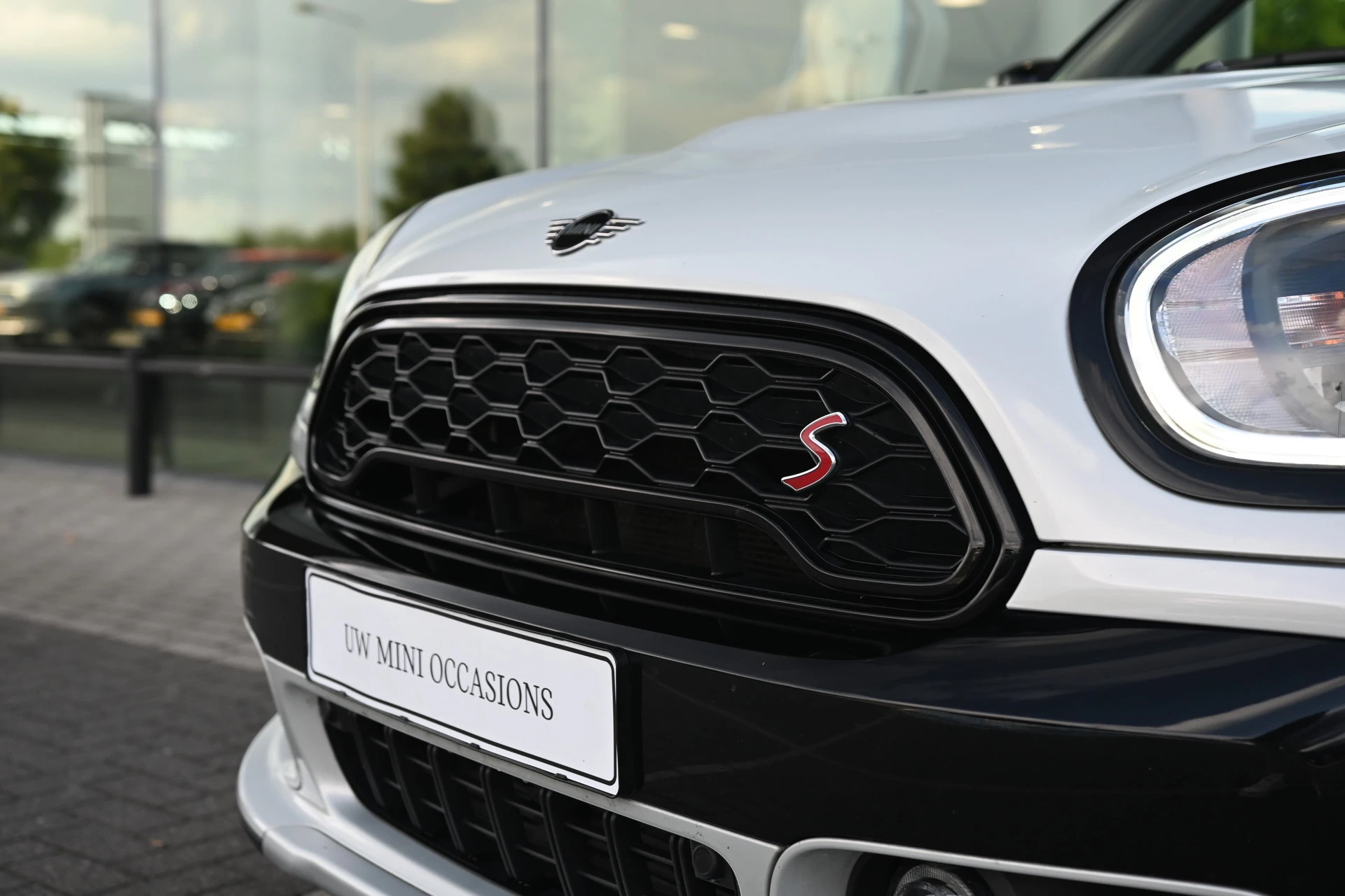 Hoofdafbeelding MINI Countryman