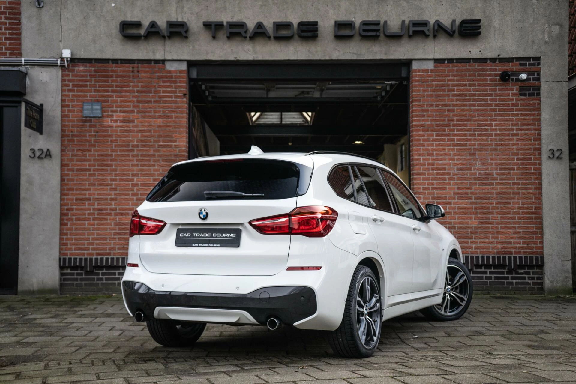 Hoofdafbeelding BMW X1