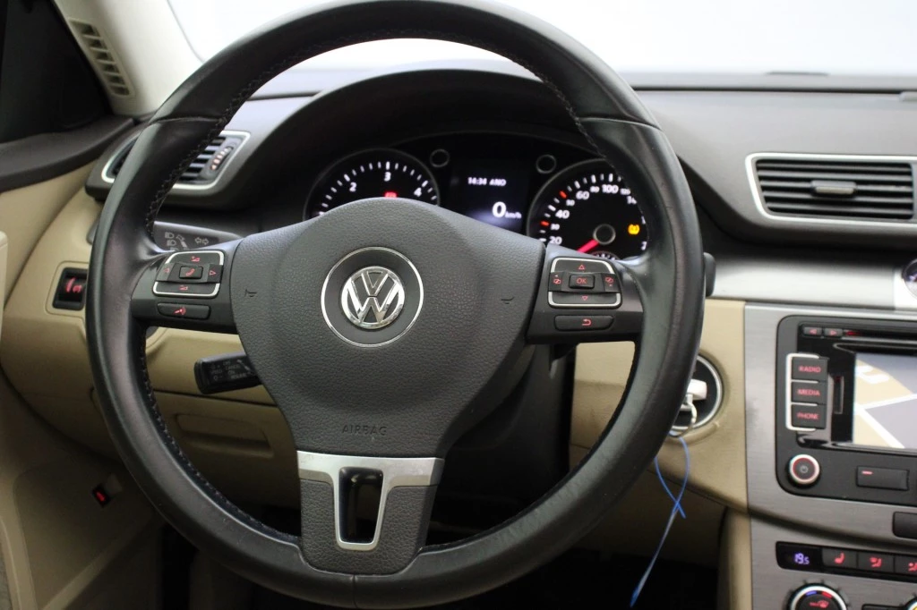 Hoofdafbeelding Volkswagen Passat