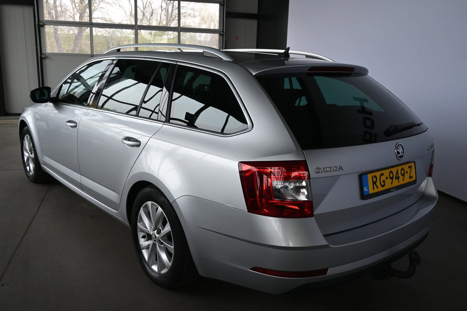 Hoofdafbeelding Škoda Octavia