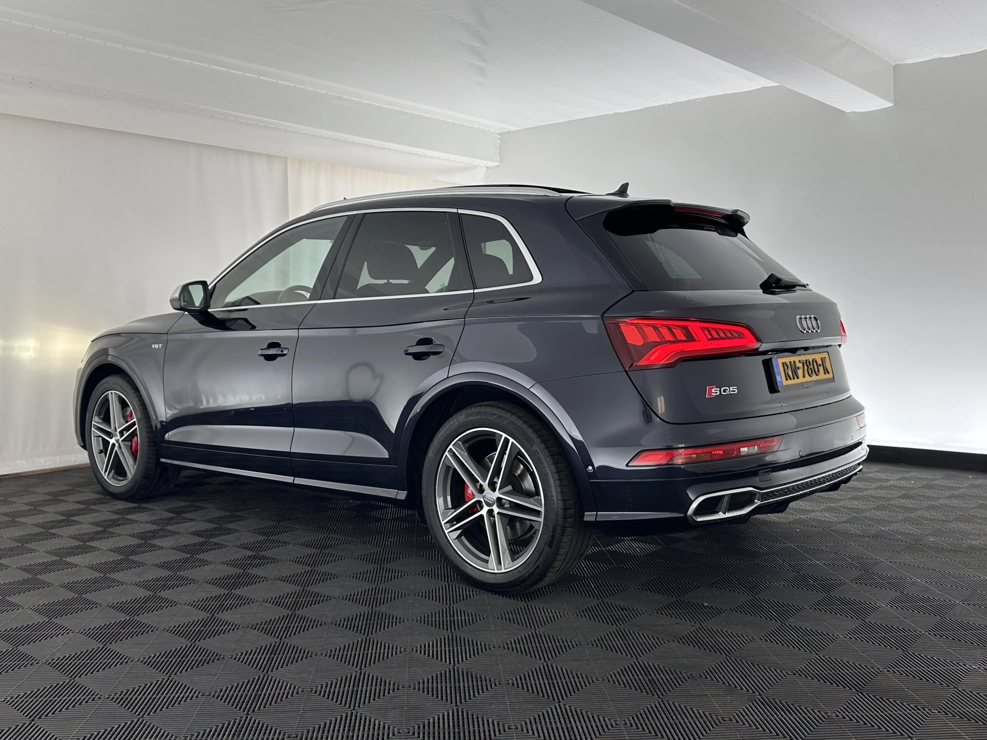 Hoofdafbeelding Audi SQ5