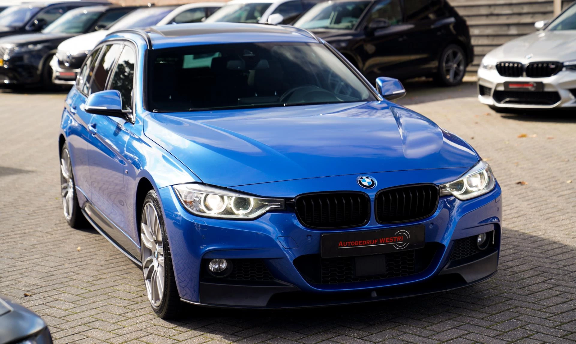 Hoofdafbeelding BMW 3 Serie
