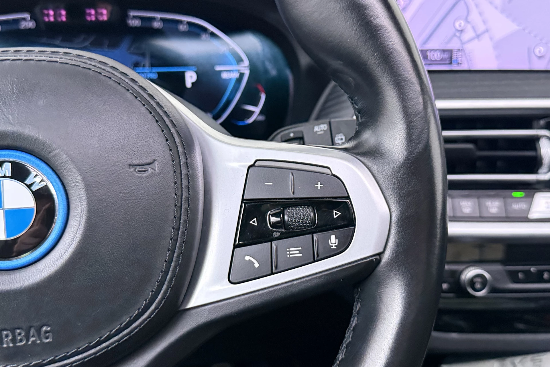 Hoofdafbeelding BMW iX3