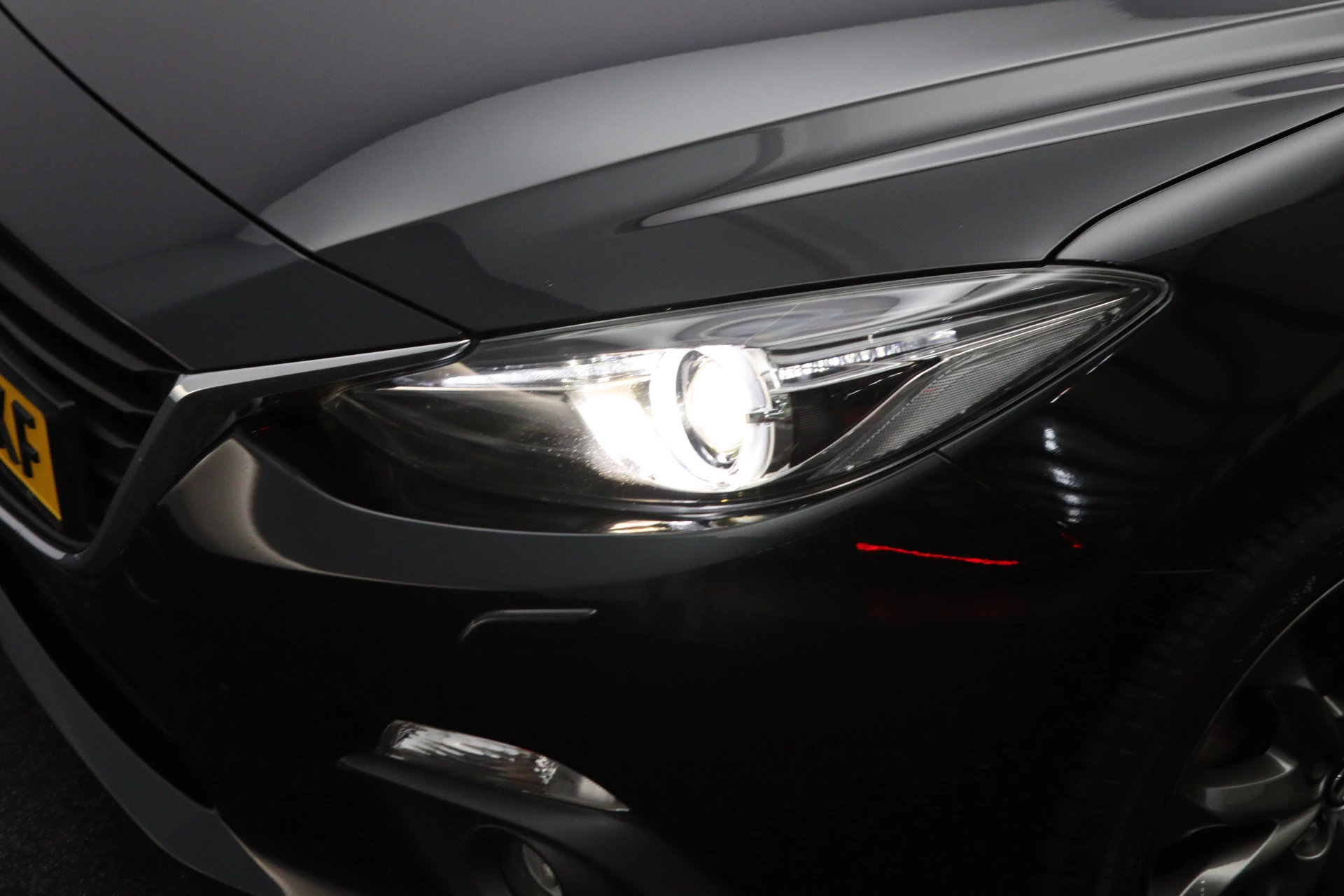Hoofdafbeelding Mazda 3