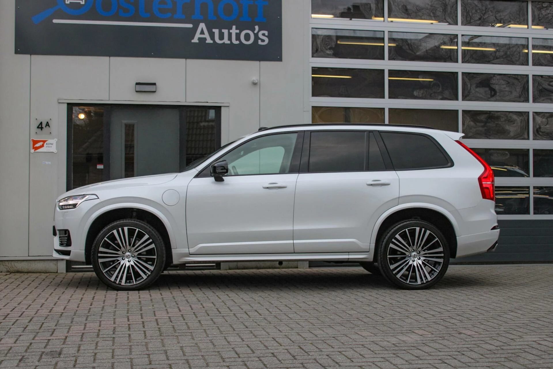 Hoofdafbeelding Volvo XC90