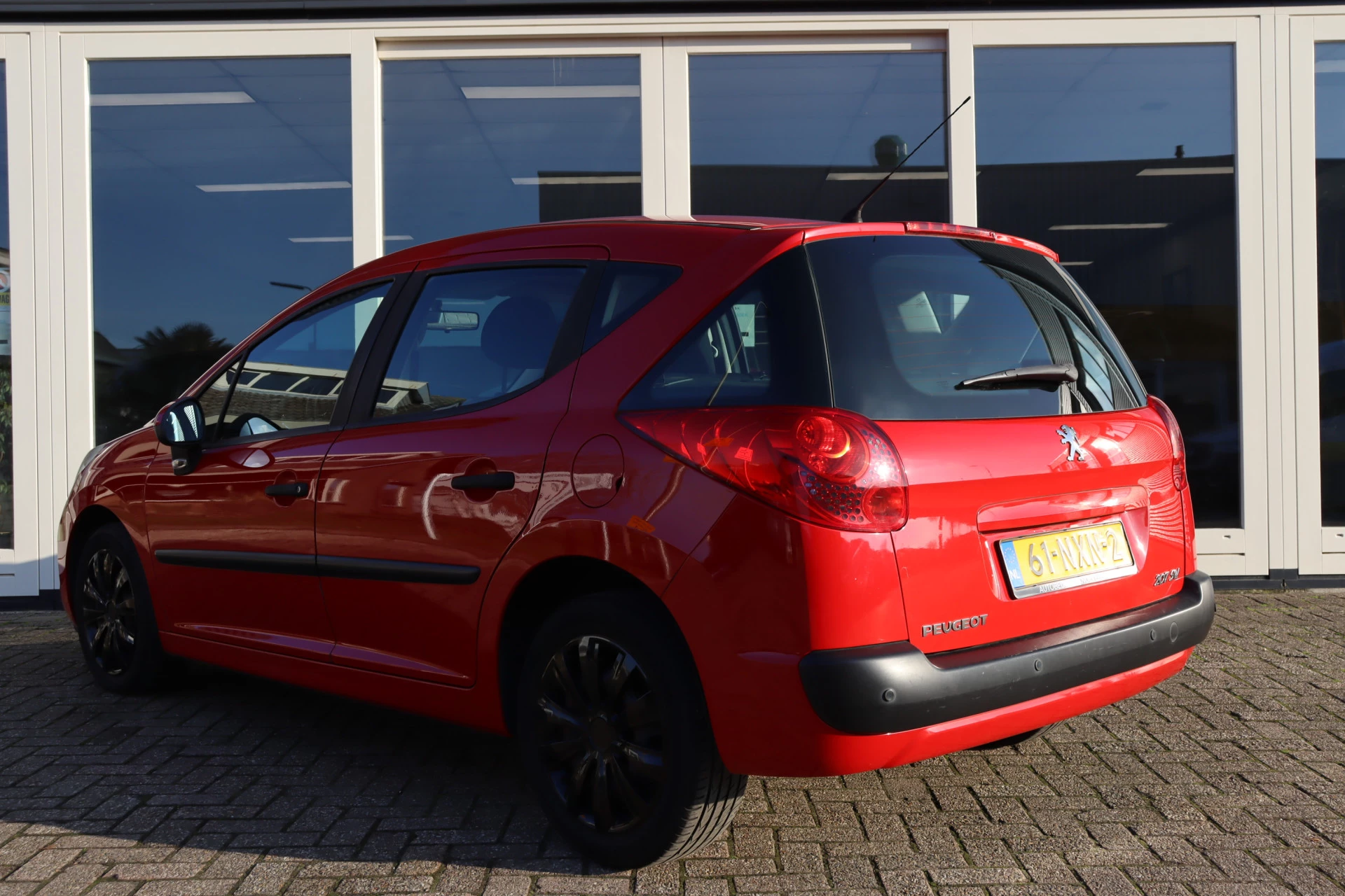 Hoofdafbeelding Peugeot 207