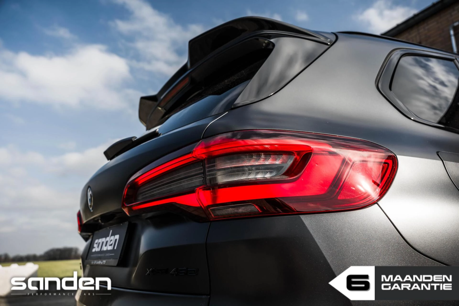 Hoofdafbeelding BMW X5