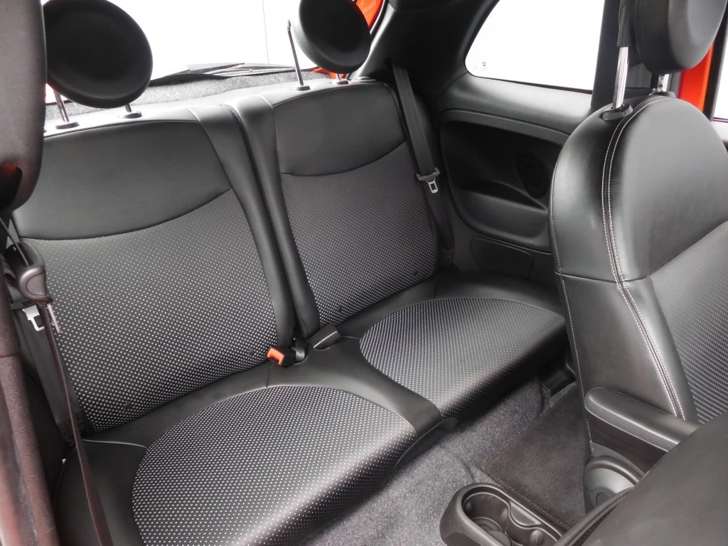 Hoofdafbeelding Fiat 500e