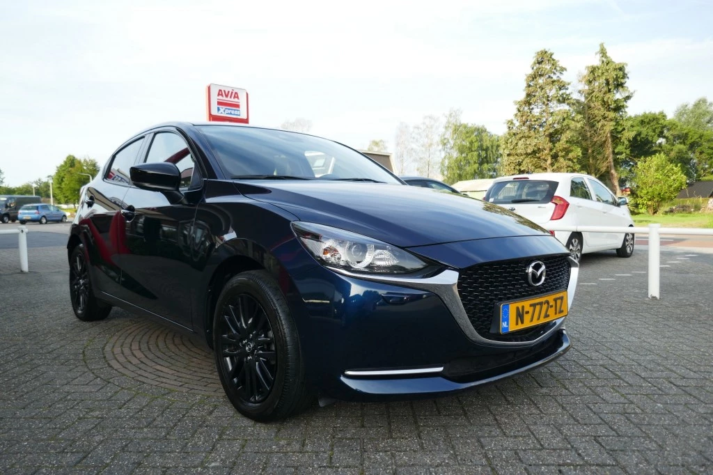 Hoofdafbeelding Mazda 2