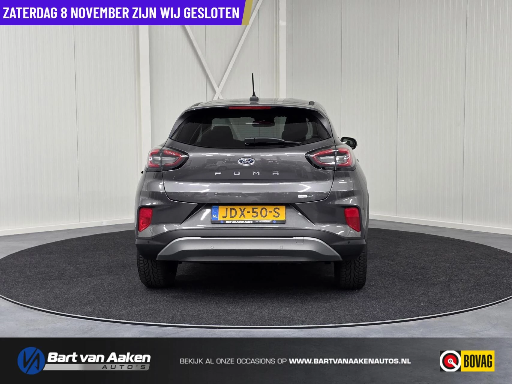 Hoofdafbeelding Ford Puma