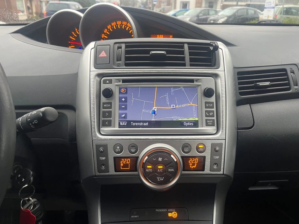 Hoofdafbeelding Toyota Verso