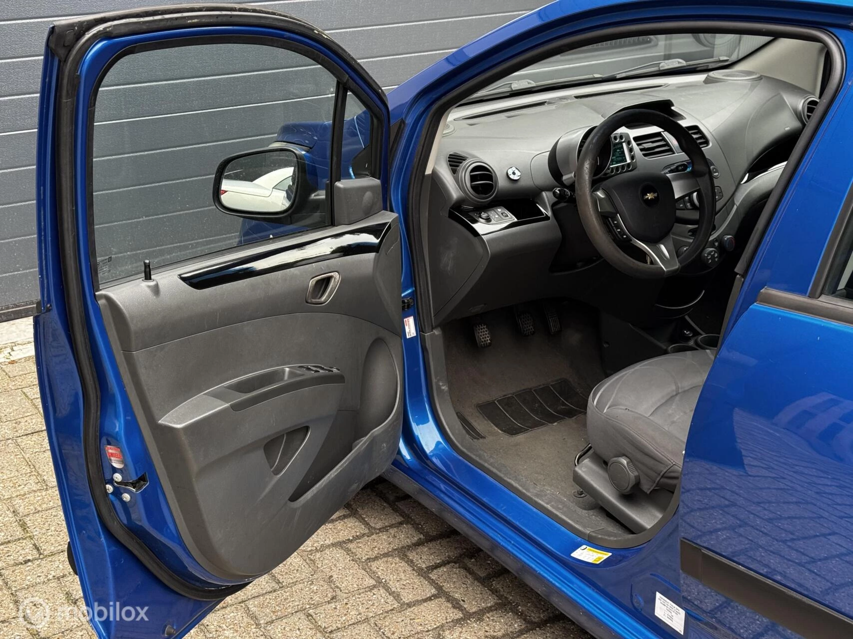 Hoofdafbeelding Chevrolet Spark