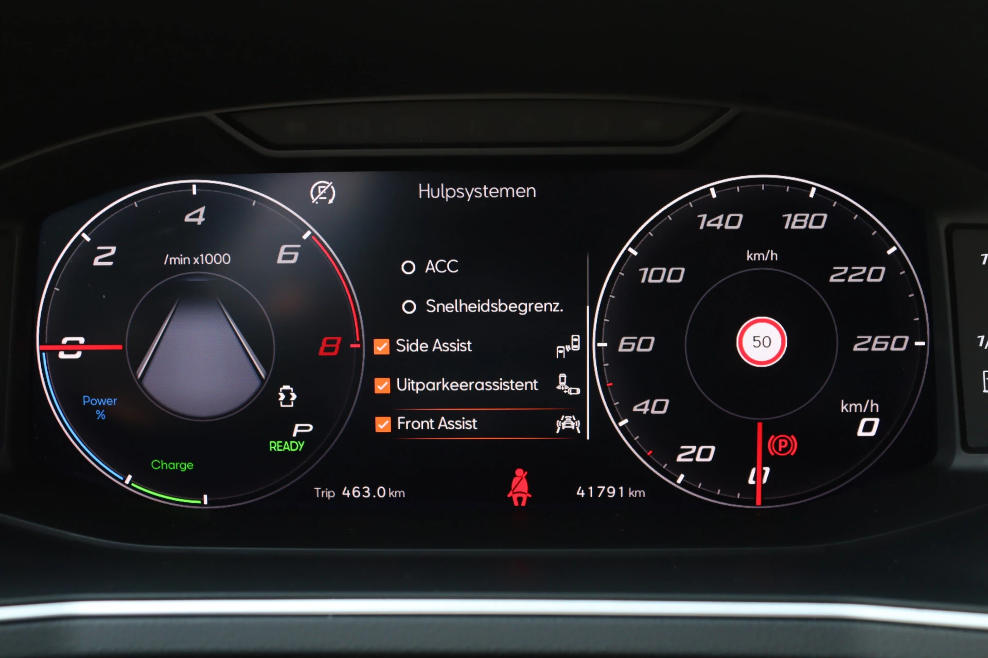 Hoofdafbeelding SEAT Tarraco