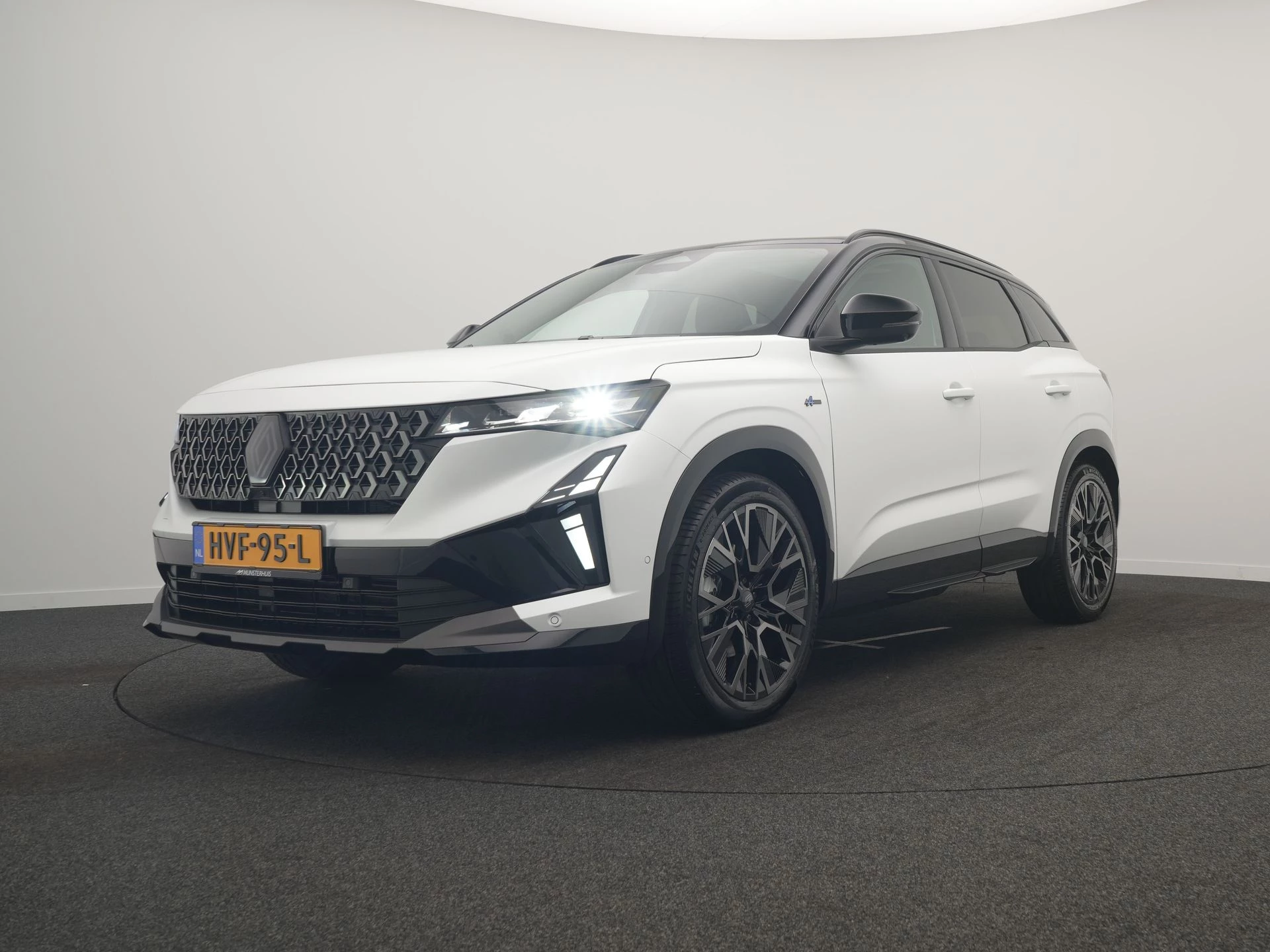 Hoofdafbeelding Renault Austral