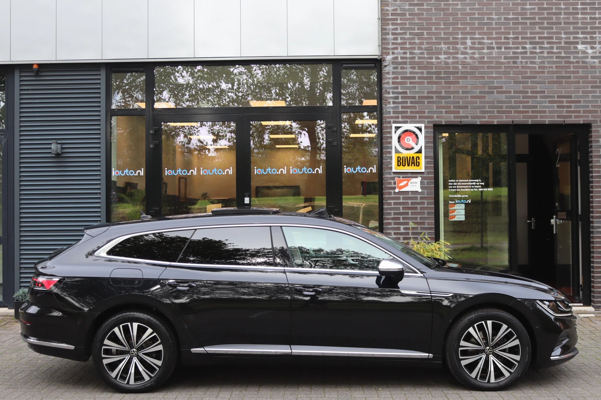 Hoofdafbeelding Volkswagen Arteon