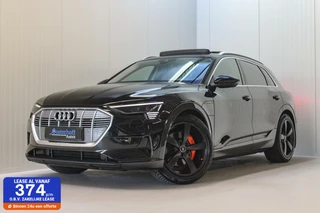 Audi e-tron 50 Quattro Launch edition 71 kWh | PANO |