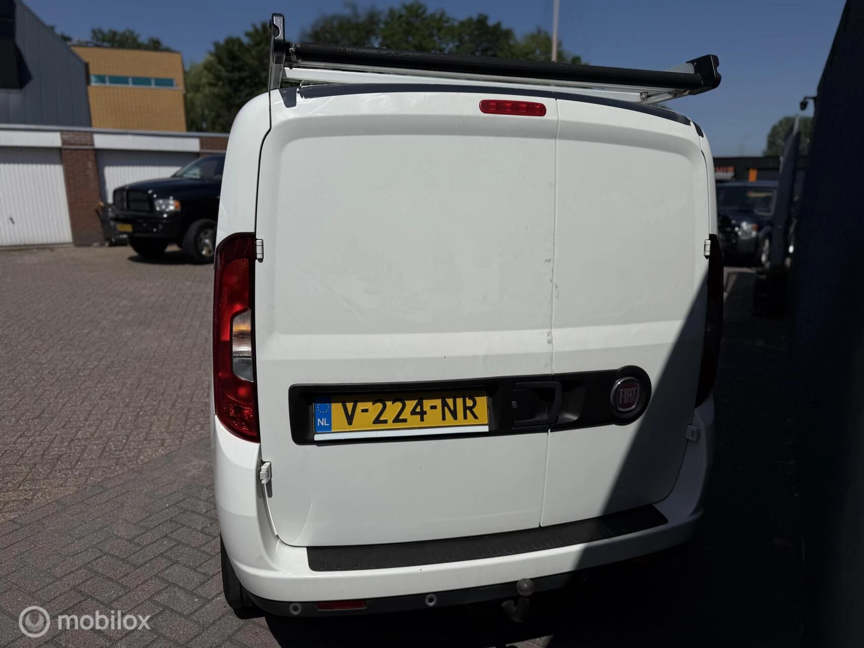 Hoofdafbeelding Fiat Doblò
