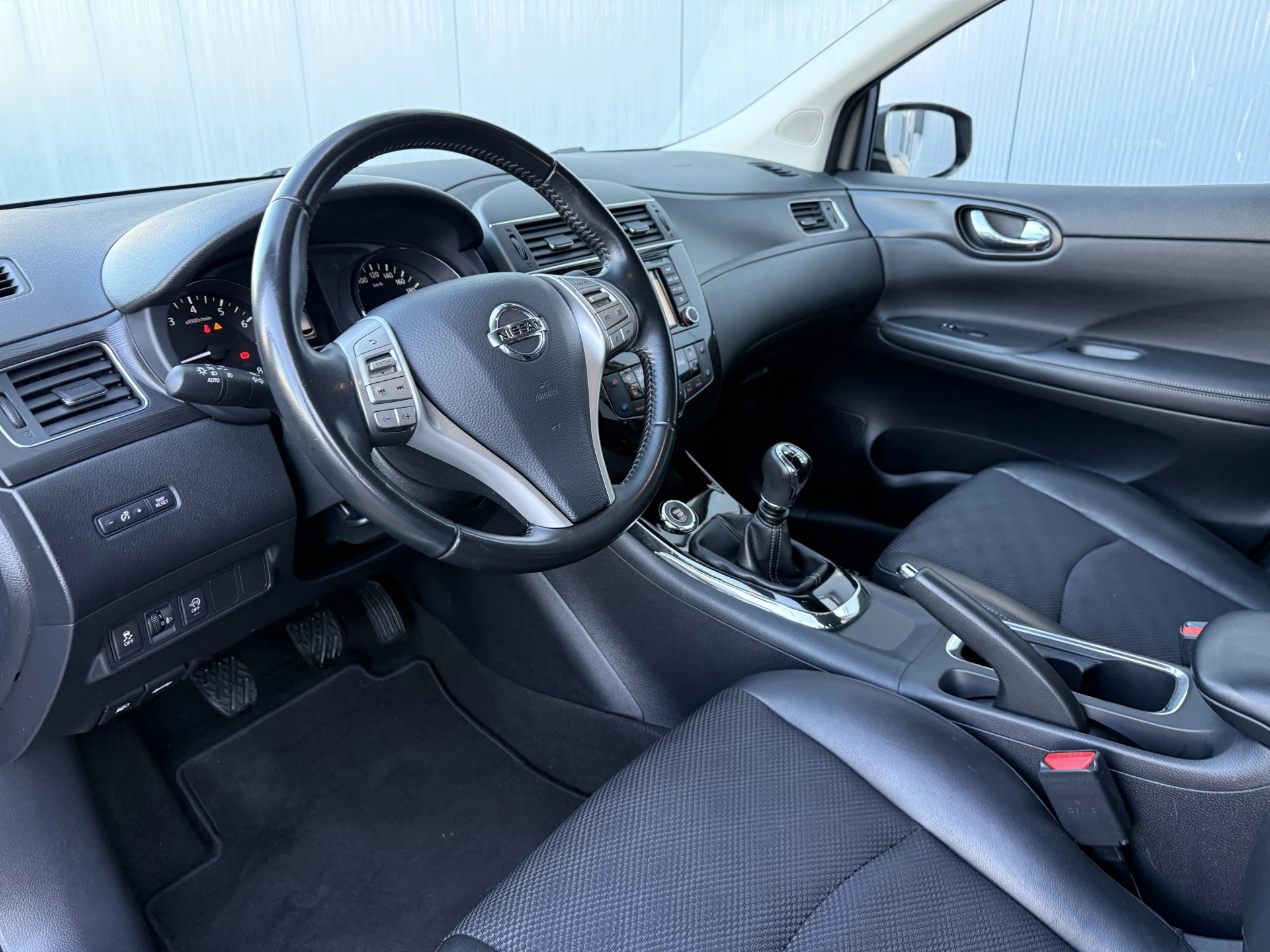 Hoofdafbeelding Nissan Pulsar