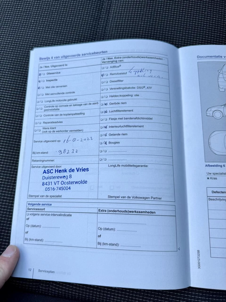 Hoofdafbeelding Volkswagen Passat