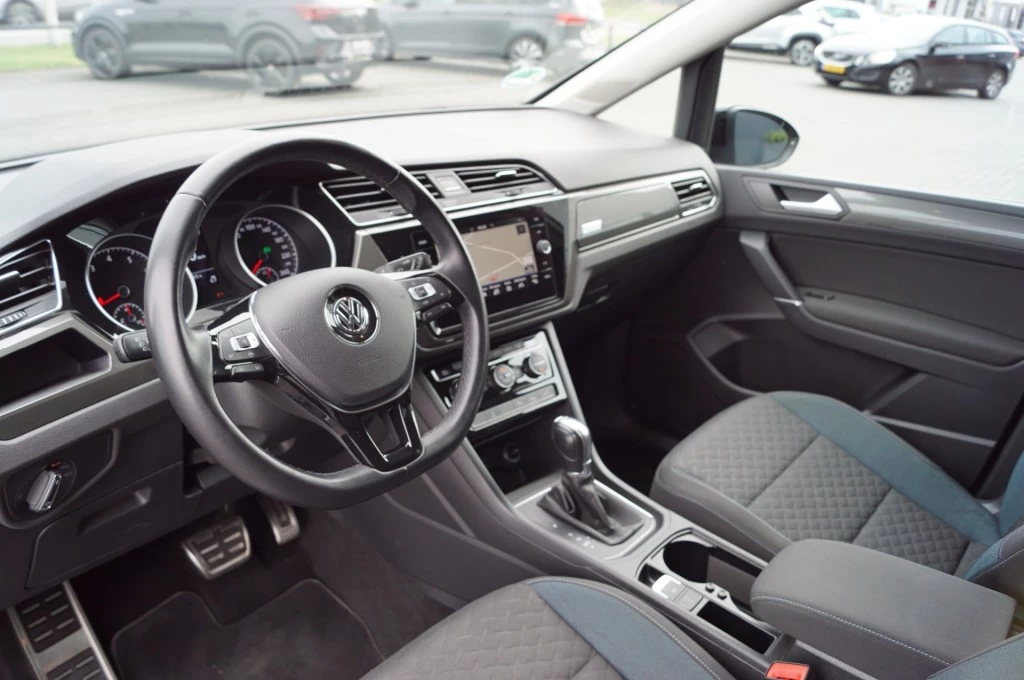 Hoofdafbeelding Volkswagen Touran