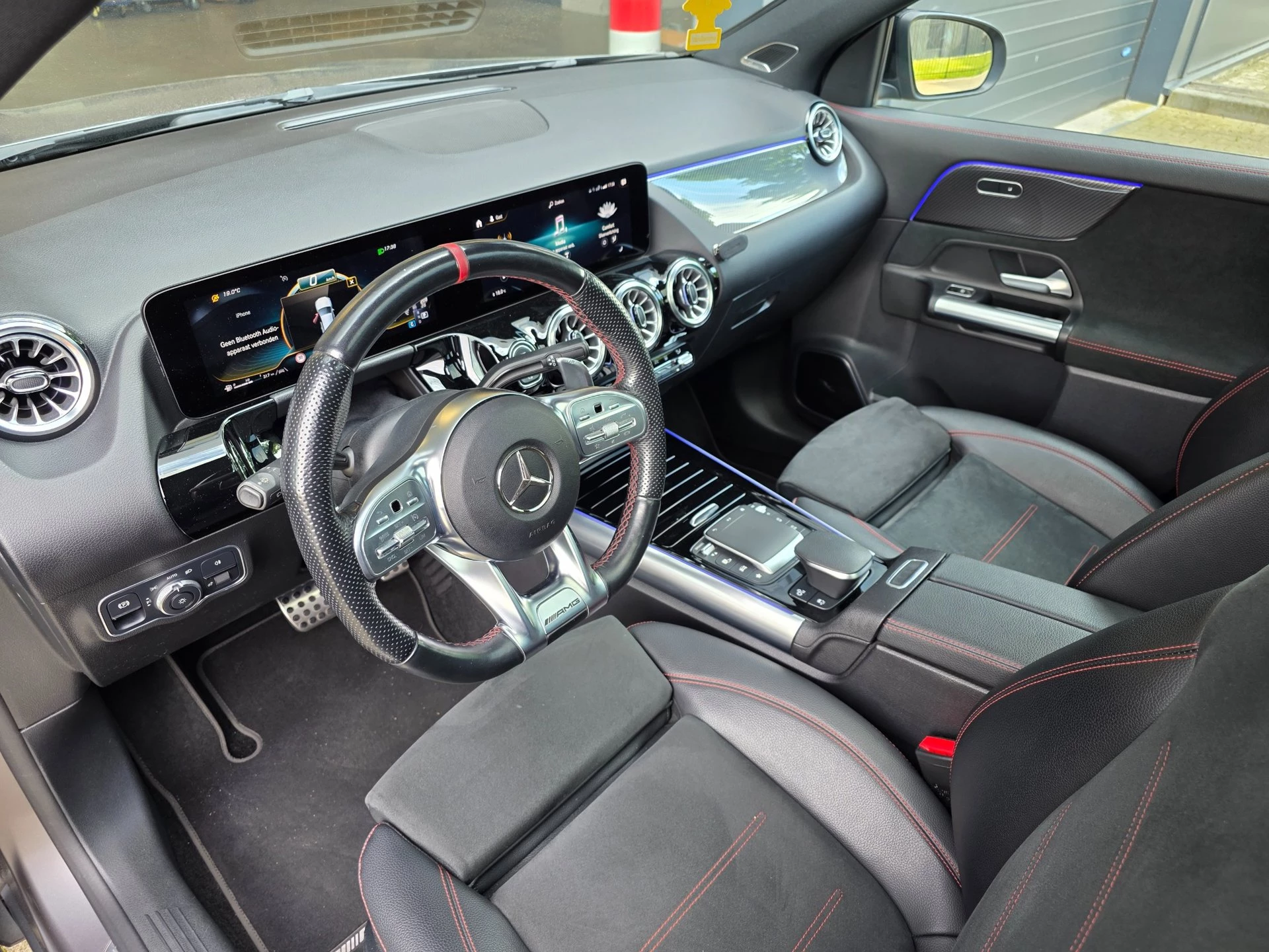 Hoofdafbeelding Mercedes-Benz GLA
