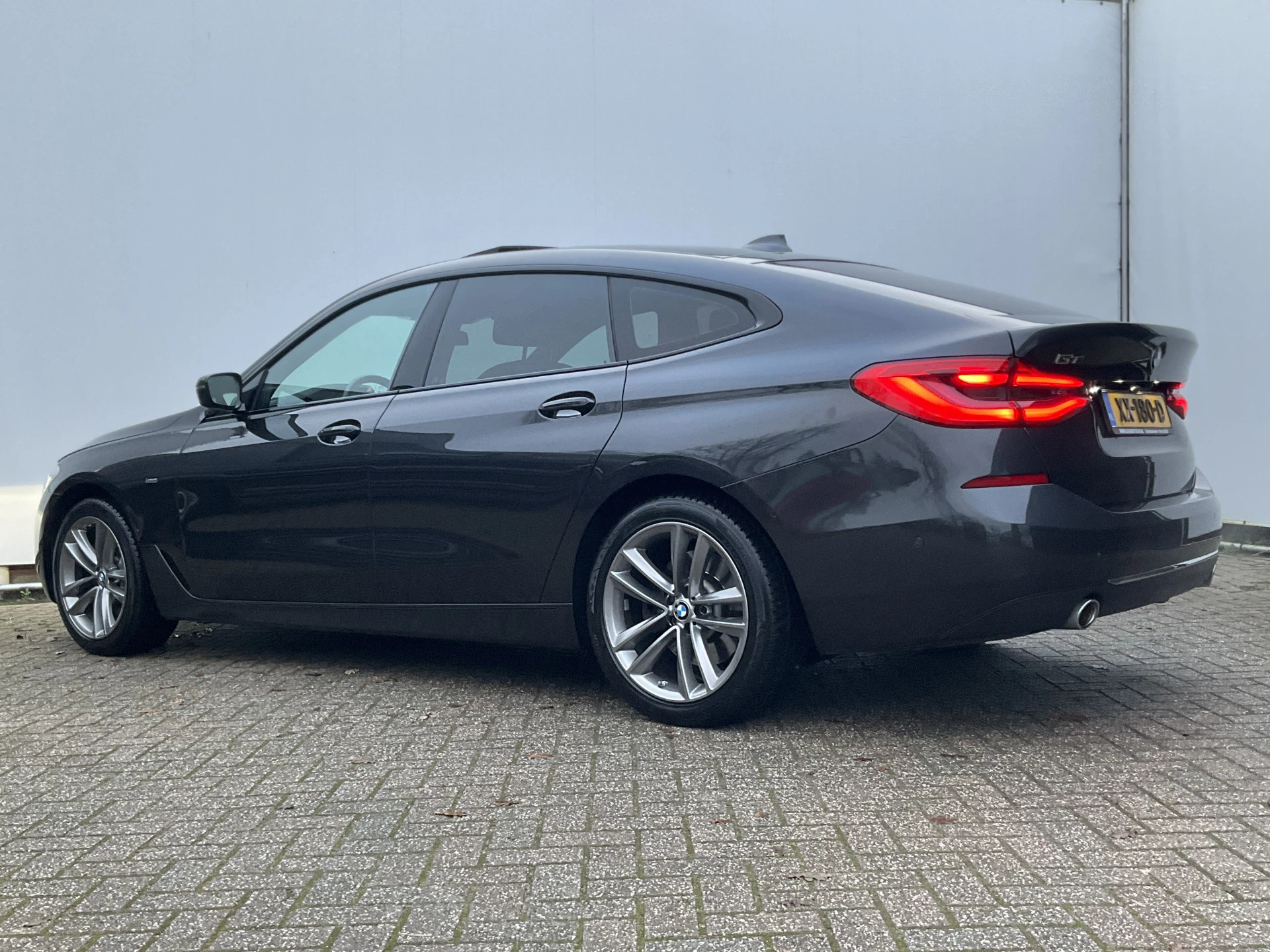 Hoofdafbeelding BMW 6 Serie