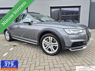 Audi A4 allroad quattro 2.0 TFSI MHEV Edition