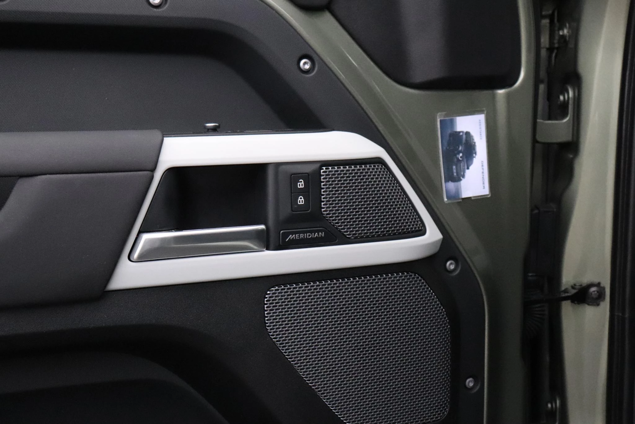 Hoofdafbeelding Land Rover Defender