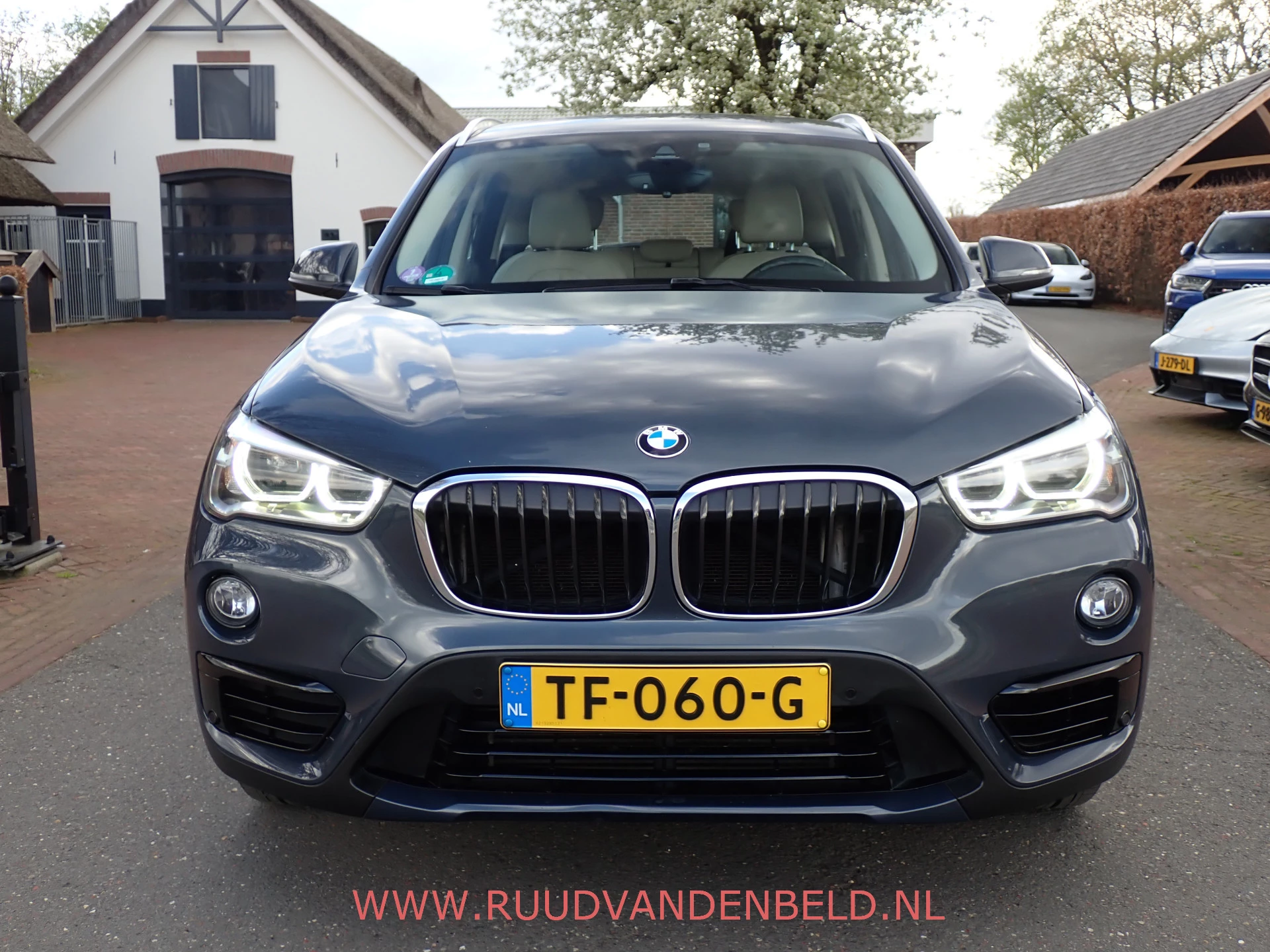Hoofdafbeelding BMW X1