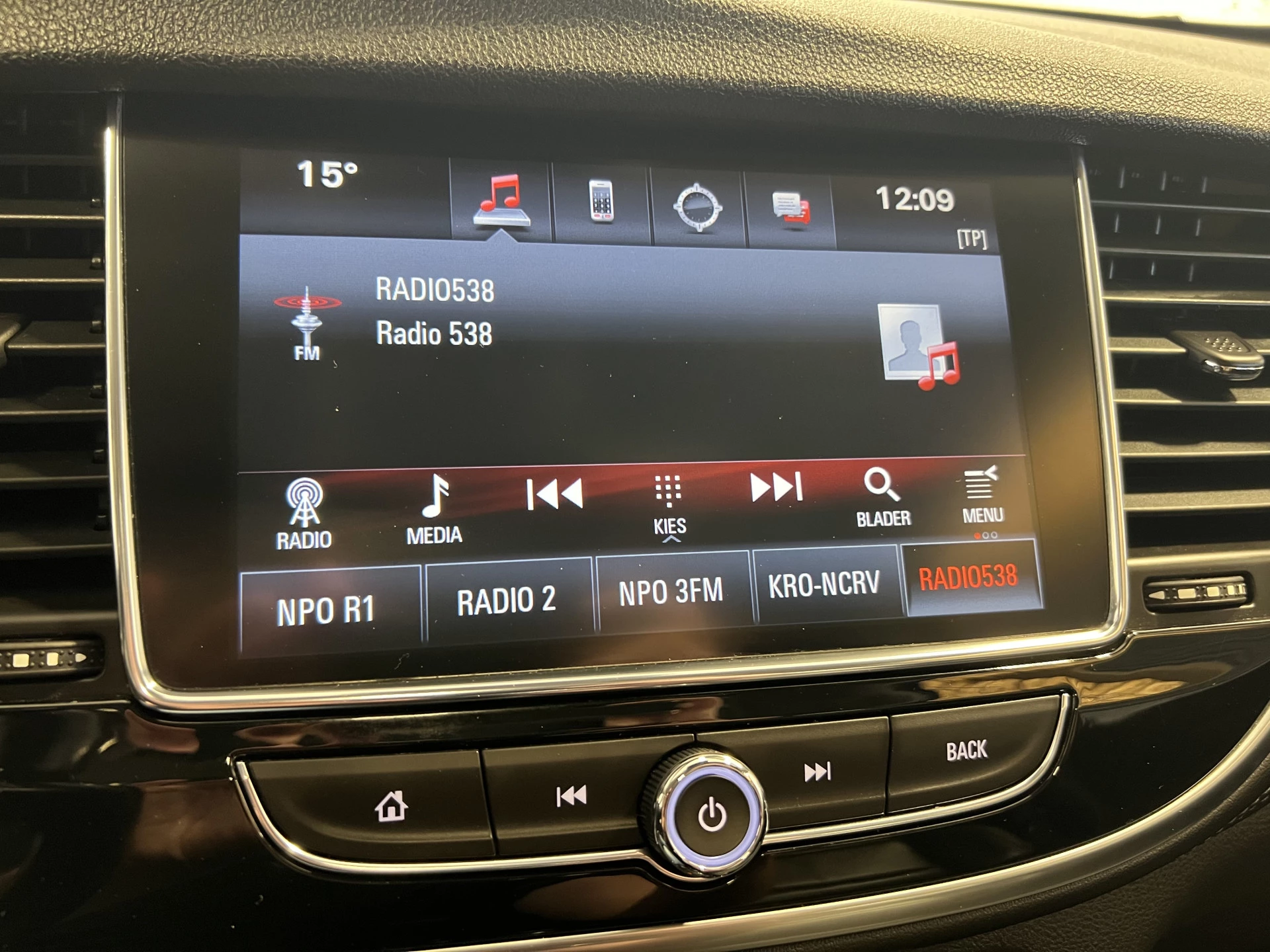 Hoofdafbeelding Opel Mokka X