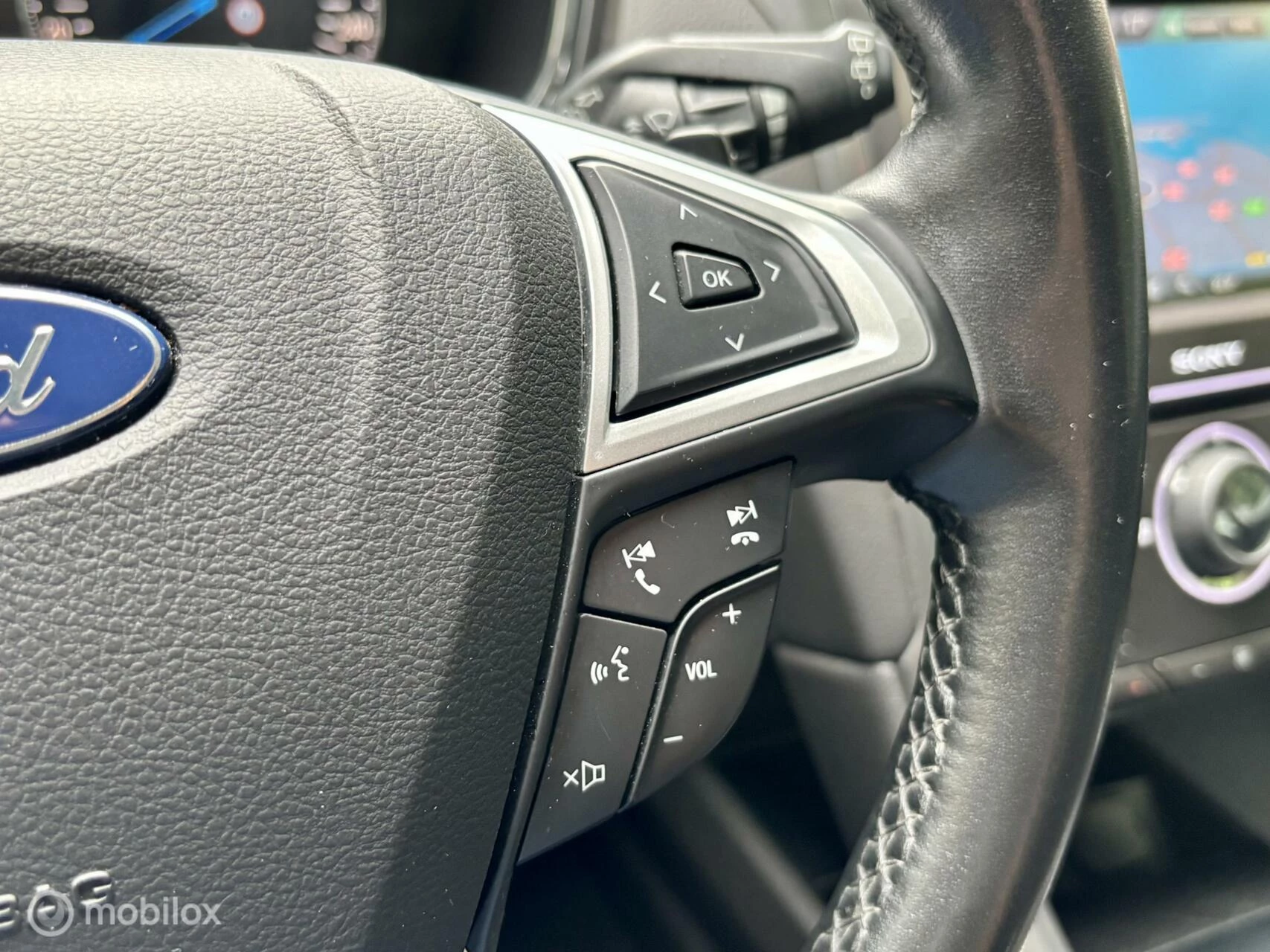 Hoofdafbeelding Ford Mondeo