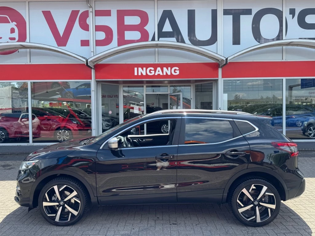 Hoofdafbeelding Nissan QASHQAI