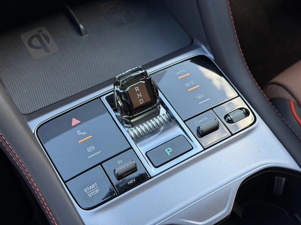 Hoofdafbeelding BYD SEAL U