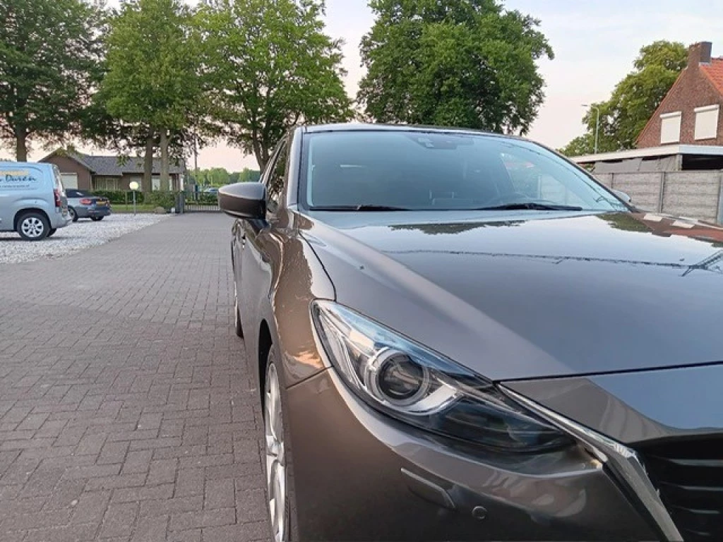 Hoofdafbeelding Mazda 3