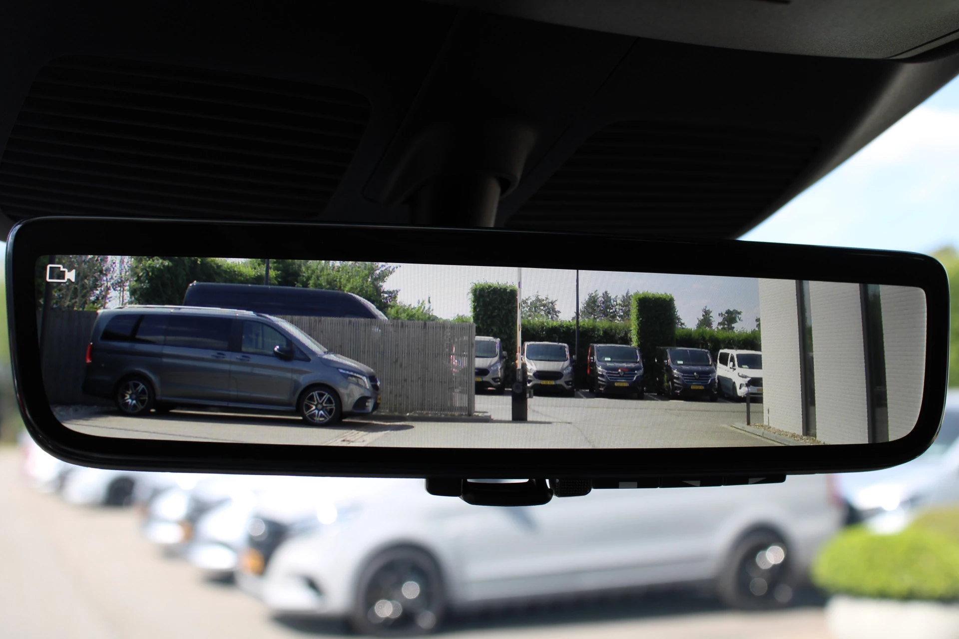 Hoofdafbeelding Mercedes-Benz V-Klasse