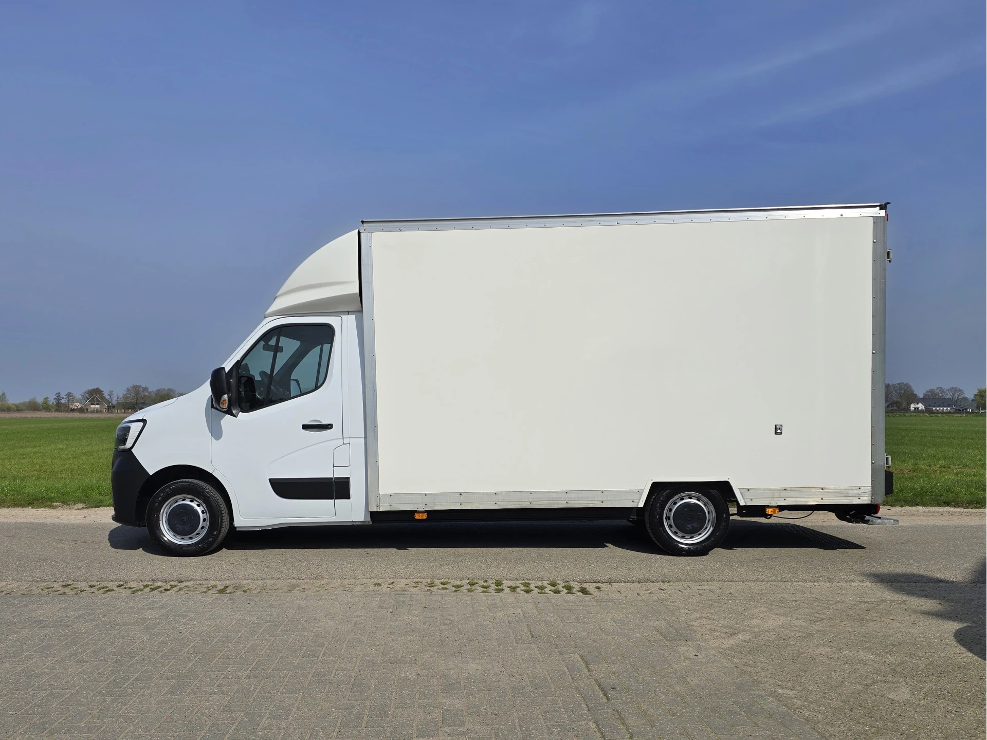 Hoofdafbeelding Renault Master