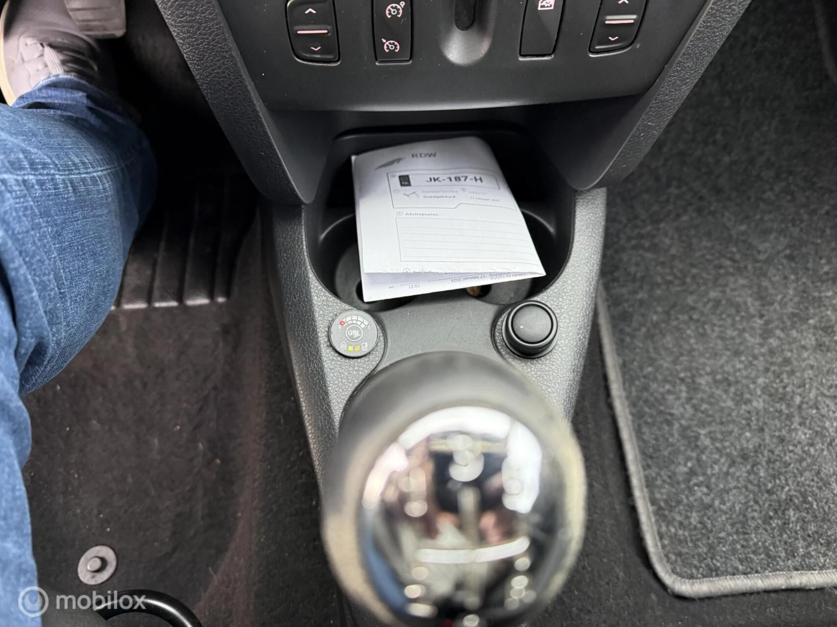 Hoofdafbeelding Dacia Logan