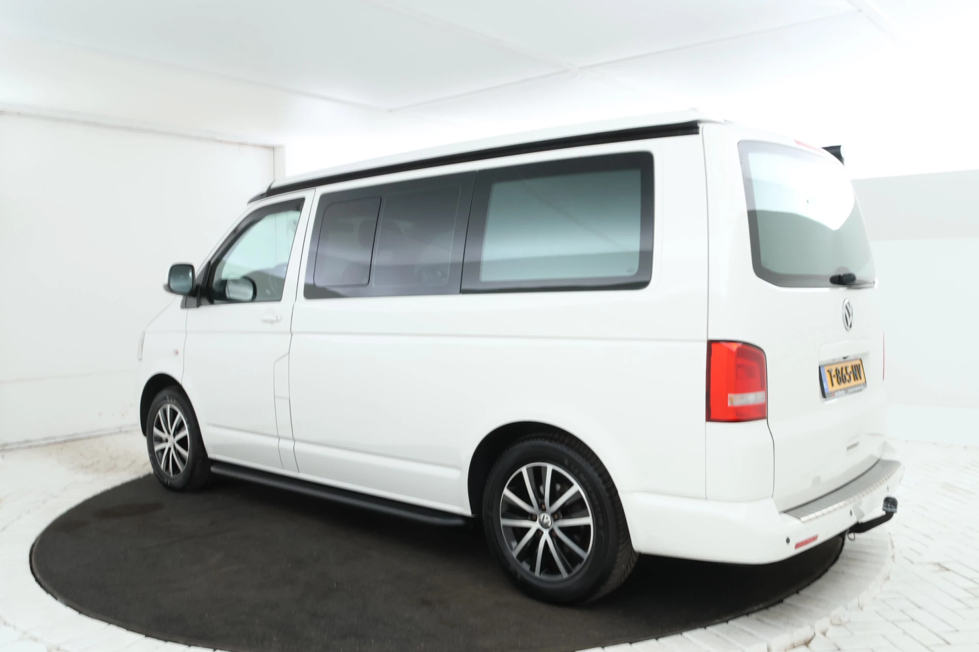 Hoofdafbeelding Volkswagen California
