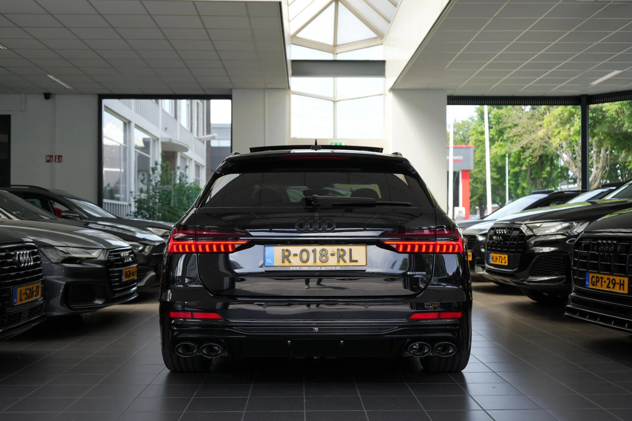 Hoofdafbeelding Audi A6