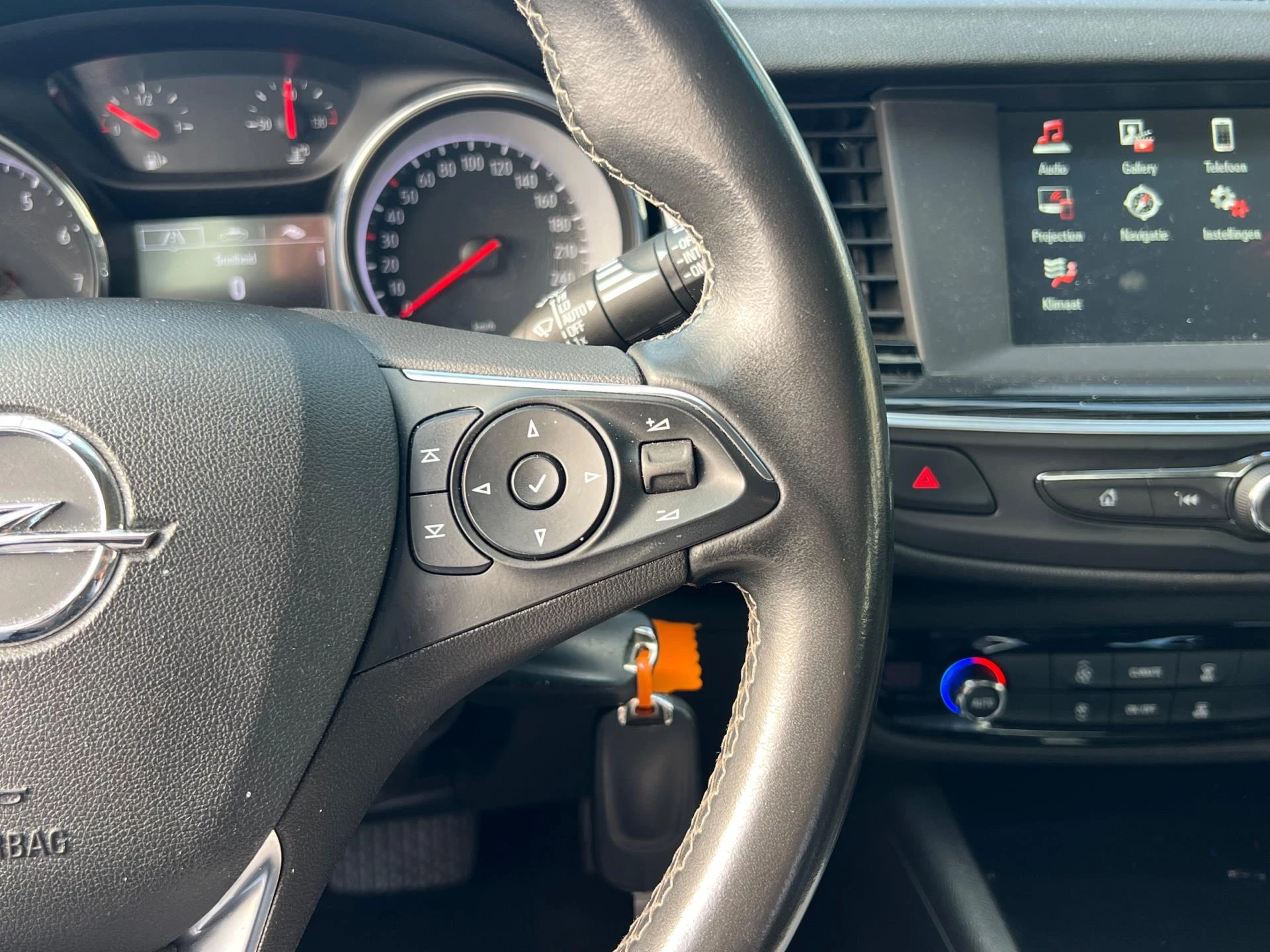 Hoofdafbeelding Opel Insignia