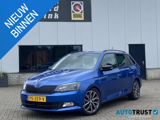 Skoda Fabia Combi 1.0 TSI Drive TREKHAAK LMV ECC