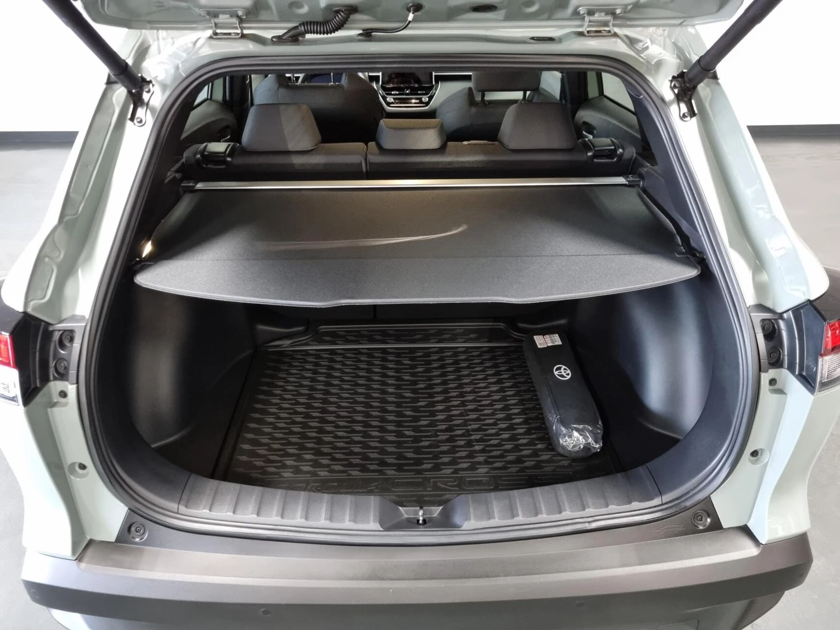 Hoofdafbeelding Toyota Corolla Cross