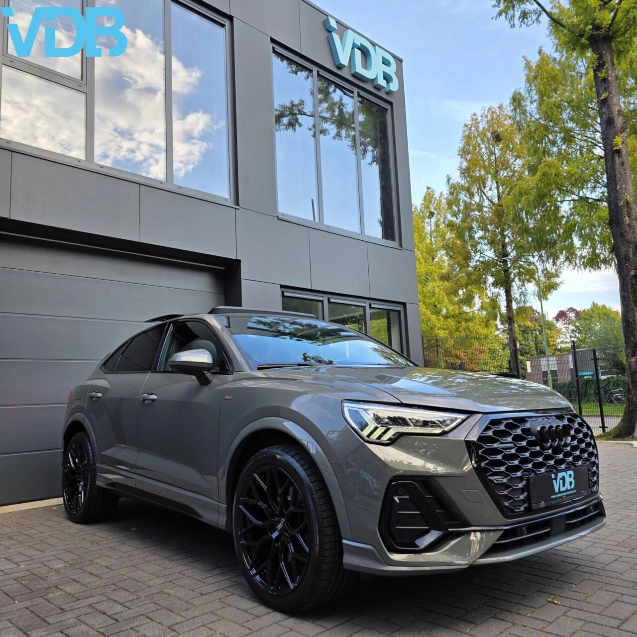 Hoofdafbeelding Audi Q3