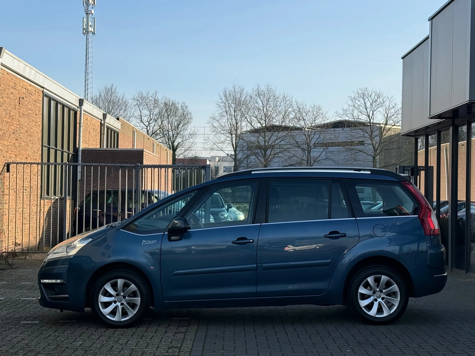 Hoofdafbeelding Citroën Grand C4 Picasso
