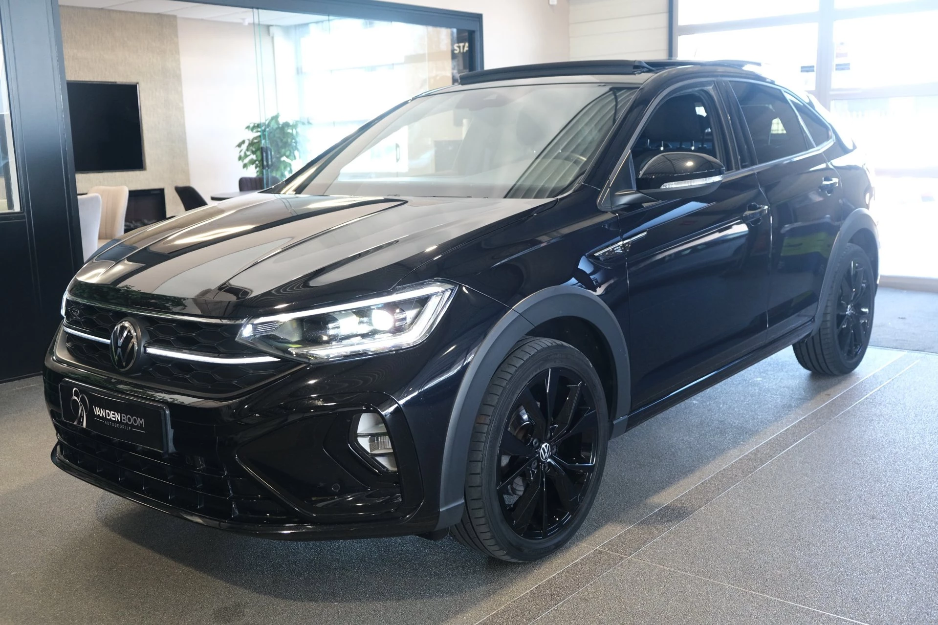 Hoofdafbeelding Volkswagen Taigo