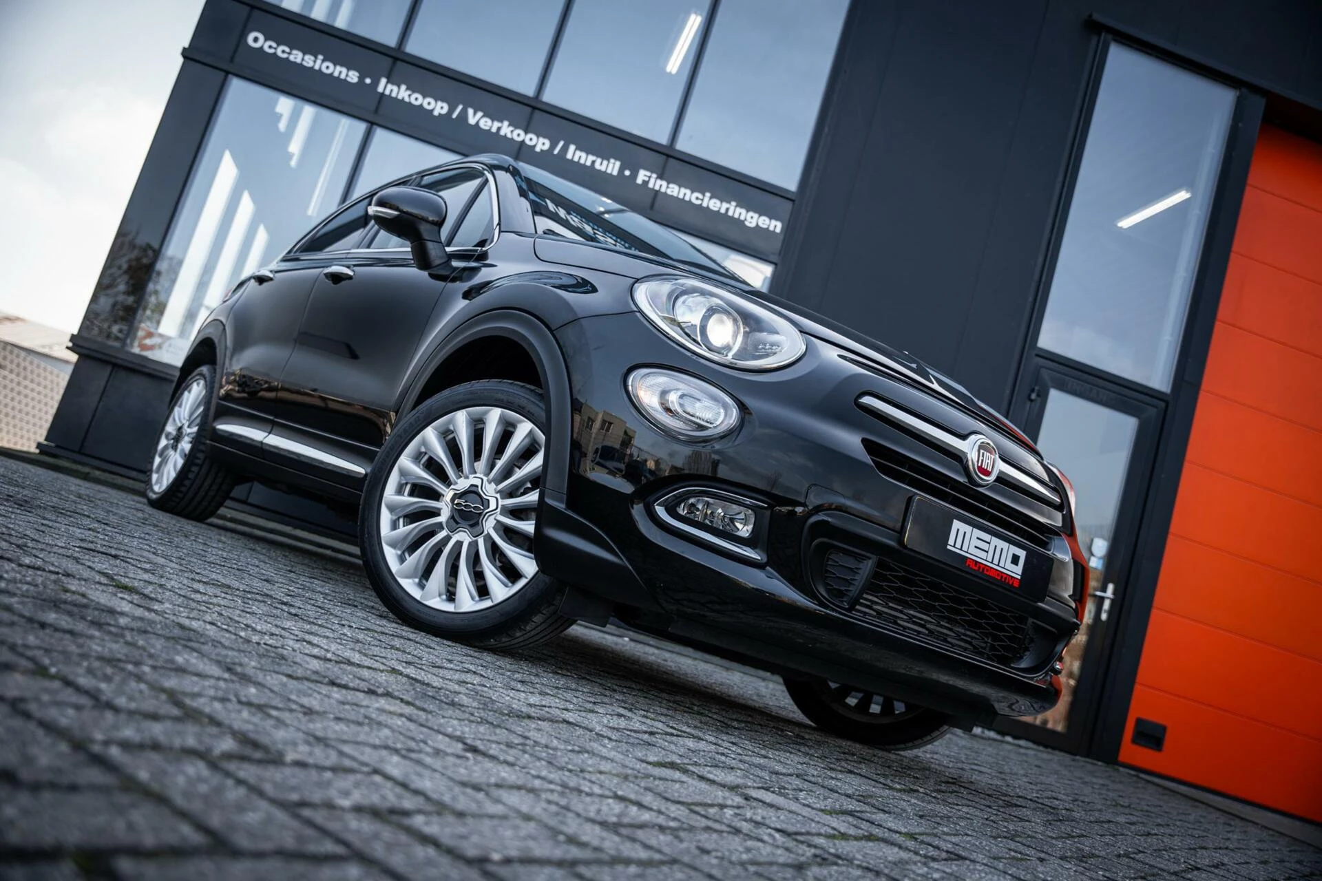 Hoofdafbeelding Fiat 500X